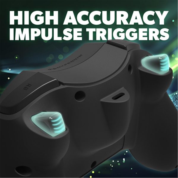 Hyperkin DuchesS Xbox Controller - Black - Image 2
