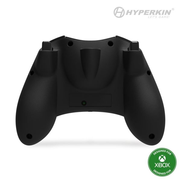 Hyperkin DuchesS Xbox Controller - Black - Image 10