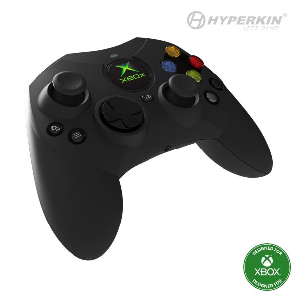 Hyperkin DuchesS Xbox Controller - Black - Image 9