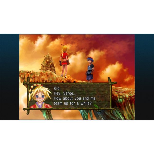 Chrono Cross: The Radical Dreamers Edition - Code in Box - Image 5