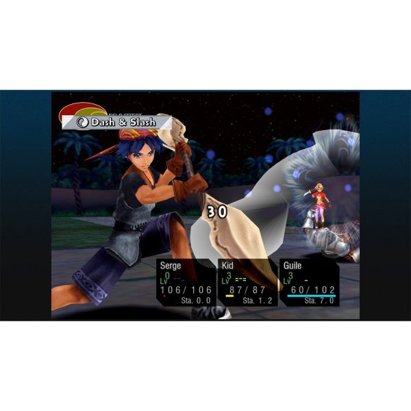 Chrono Cross: The Radical Dreamers Edition - Code in Box - Image 4