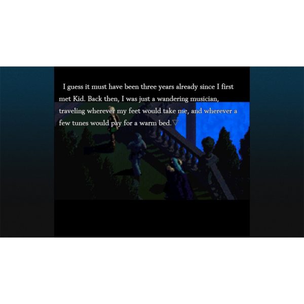 Chrono Cross: The Radical Dreamers Edition - Code in Box - Image 2