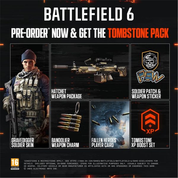 BATTLEFIELD 6 - Image 8