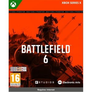 Battlefield 6 Phantom Edition