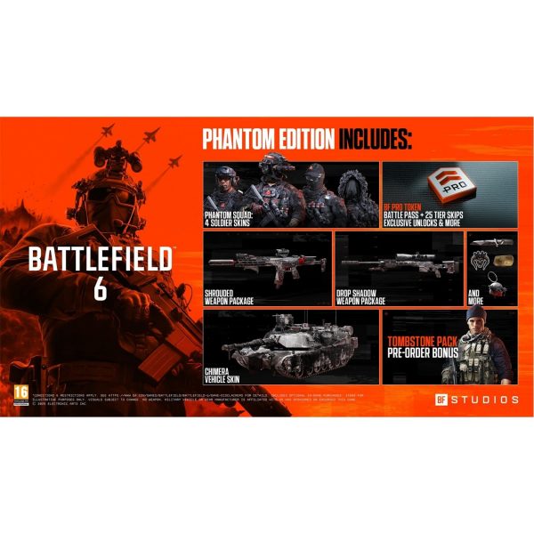 Battlefield 6 Phantom Edition - Image 3