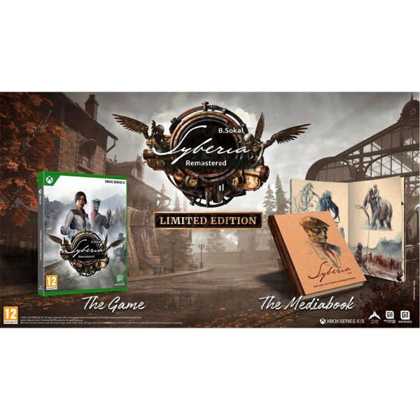 Syberia Remastered Limited Edition - Image 13