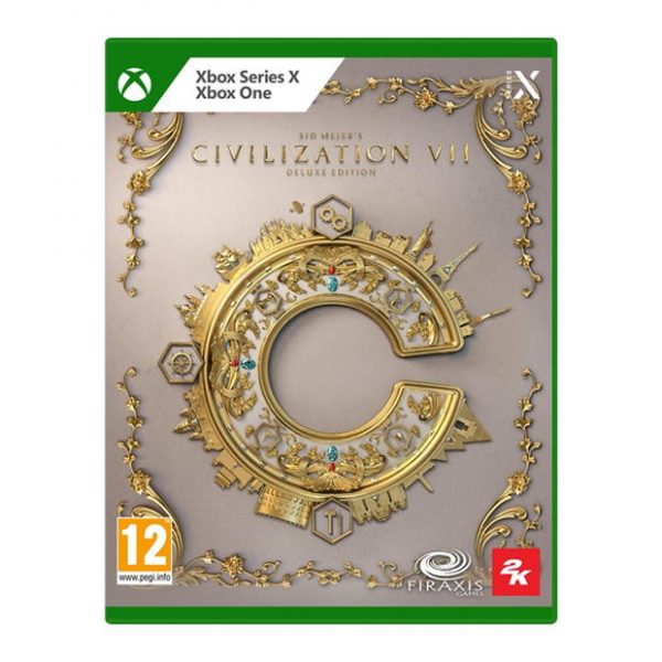 Sid Meier's Civilization® VII Deluxe Edition