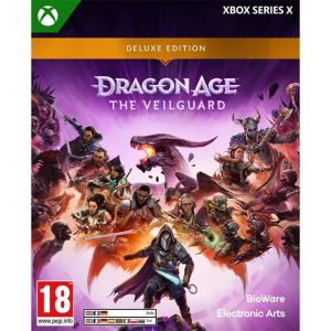 Dragon Age The Veilguard Deluxe Edition