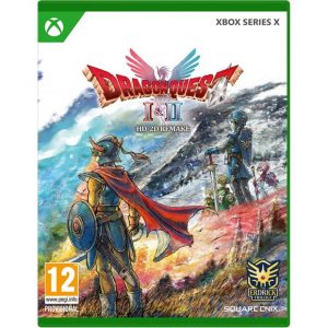 Dragon Quest 1&2 HD-2D Remake
