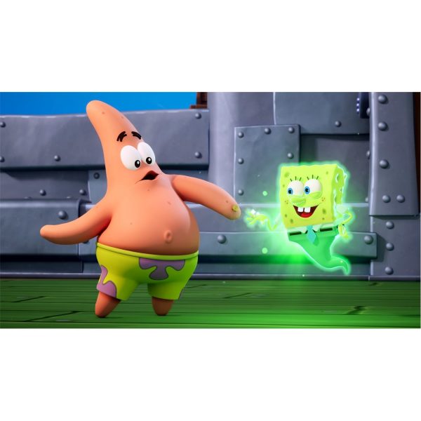 SpongeBob SquarePants Titans of the Tide - Image 9