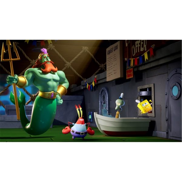 SpongeBob SquarePants Titans of the Tide - Image 4