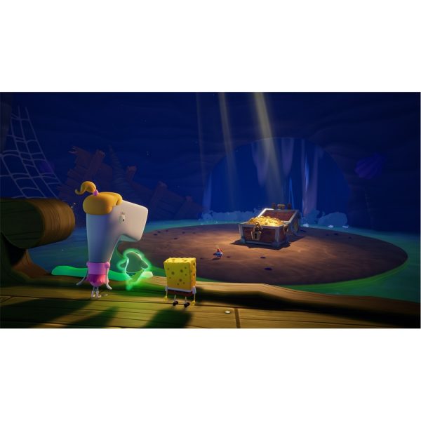 SpongeBob SquarePants Titans of the Tide - Image 2