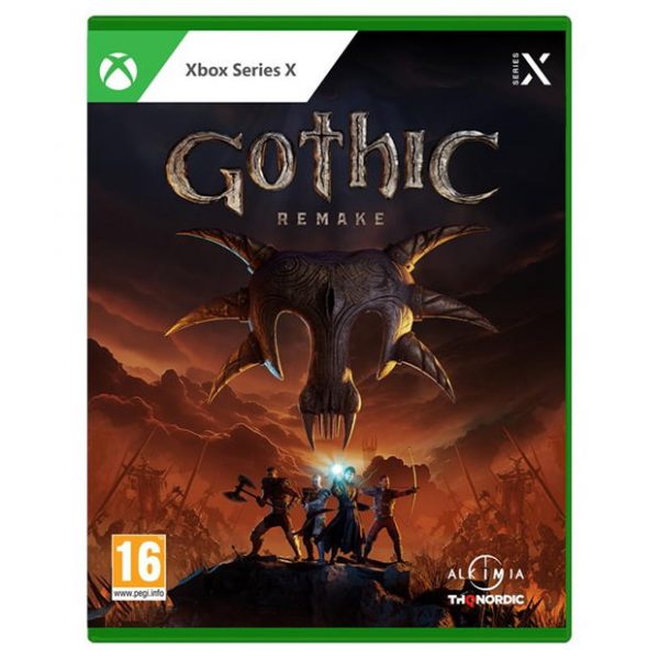 Gothic: Remake
