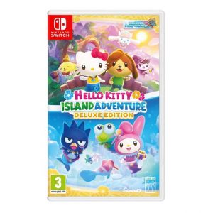 Hello Kitty Island Adventure Deluxe edition