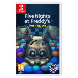 Five Nights at Freddys: Into the Pit