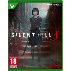 SILENT HILL f