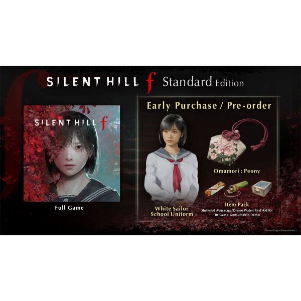 SILENT HILL f - Image 2