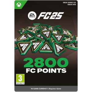 Xbox EA SPORTS FC™ 25 - 2800 FC Points
