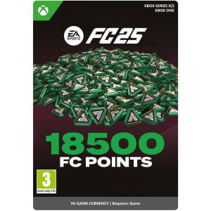 Xbox EA SPORTS FC™ 25 - 18500 FC Points
