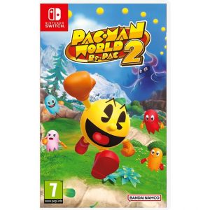 Pac-Man World 2 Re-Pac