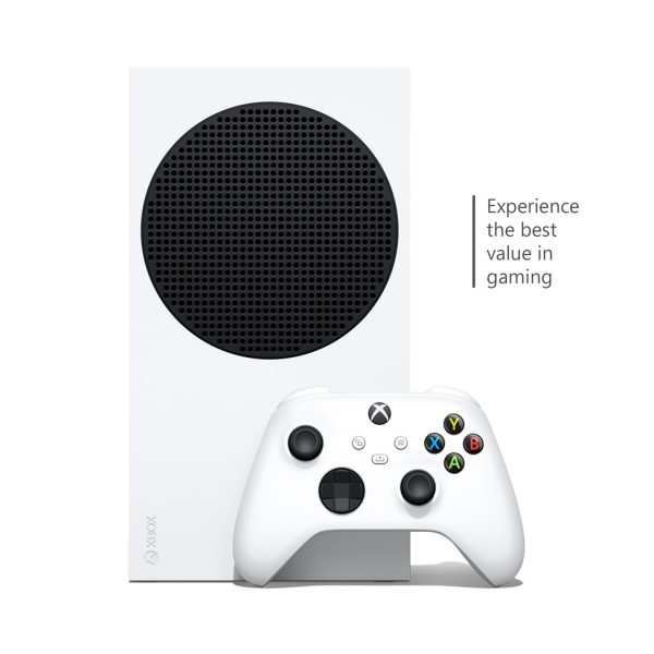 Xbox Series S 512GB White - 2024 Packaging - Image 7