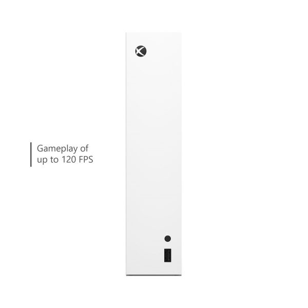 Xbox Series S 512GB White - 2024 Packaging - Image 6
