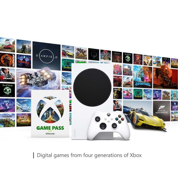Xbox Series S 512GB White - 2024 Packaging - Image 5