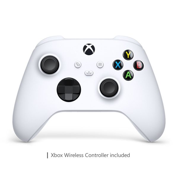 Xbox Series S 512GB White - 2024 Packaging - Image 4