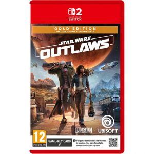 Star Wars Outlaws Gold Edition