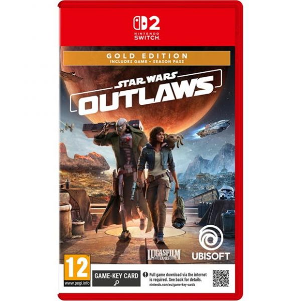 Star Wars Outlaws Gold Edition