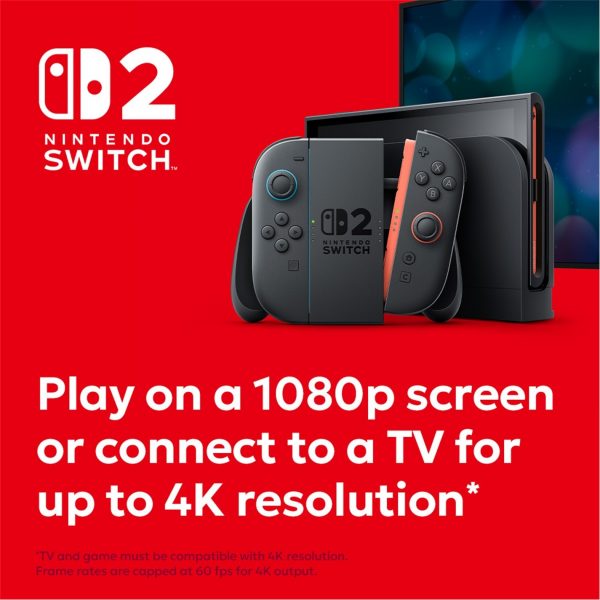 Nintendo Switch 2 Console - Image 9