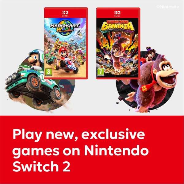 Nintendo Switch 2 Console - Image 8