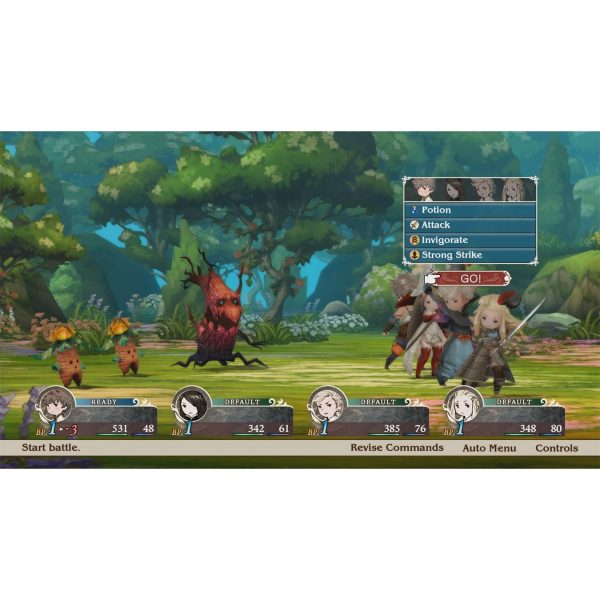 Bravely Default Flying Fairy HD Remaster - Image 7