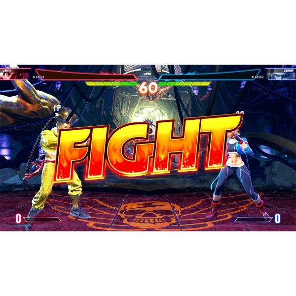 Street Fighter 6: Year 1-2 Fighters Edition - Image 3