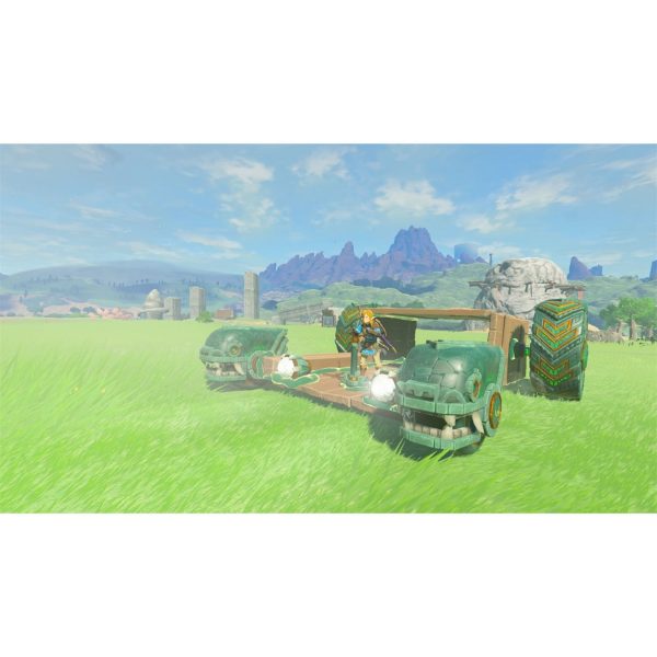 The Legend of Zelda: Tears of the Kingdom – Nintendo Switch 2 Edition - Image 4