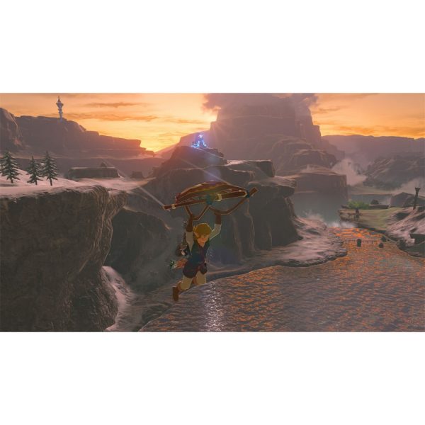 The Legend of Zelda: Breath of the Wild - Nintendo Switch 2 Edition - Image 4