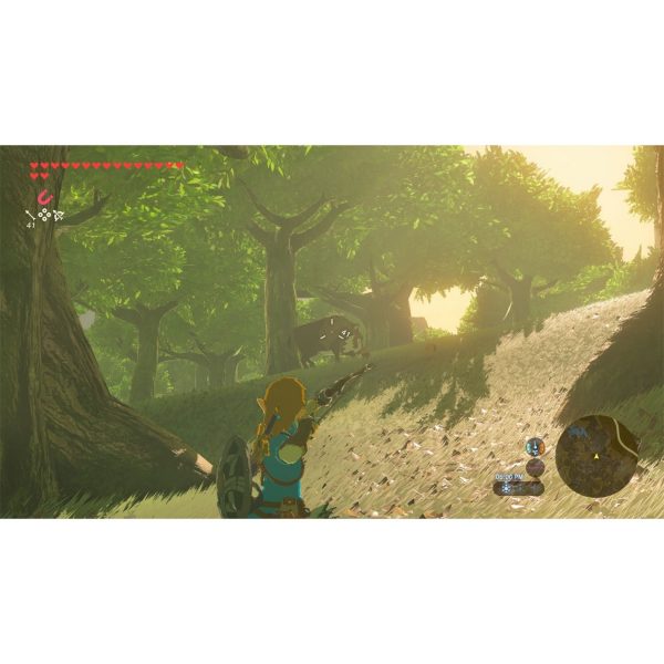 The Legend of Zelda: Breath of the Wild - Nintendo Switch 2 Edition - Image 3