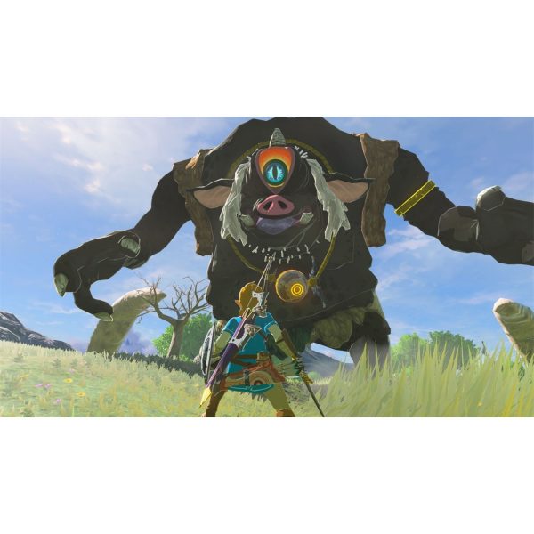The Legend of Zelda: Breath of the Wild - Nintendo Switch 2 Edition - Image 2
