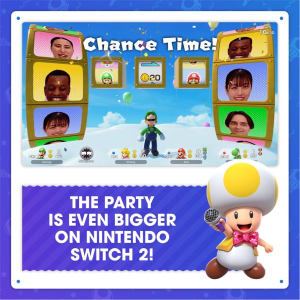 Super Mario Party Jamboree - Nintendo Switch 2 Edition + Jamboree TV - Image 6