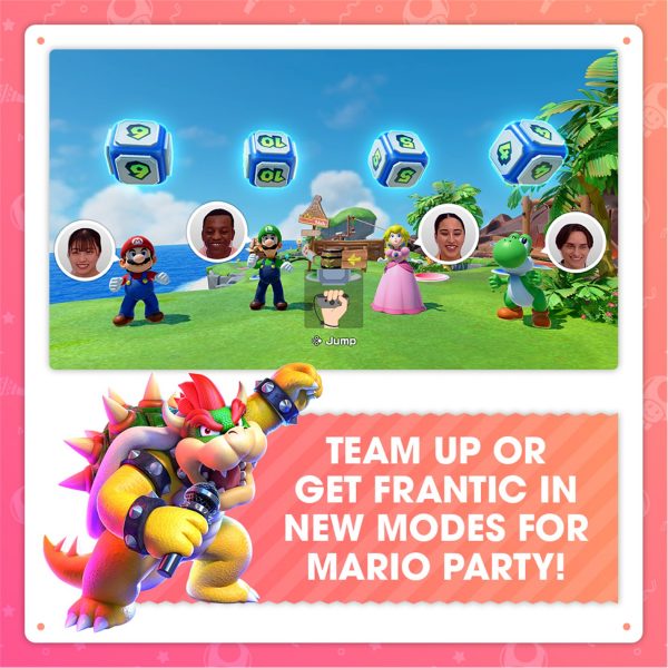 Super Mario Party Jamboree - Nintendo Switch 2 Edition + Jamboree TV - Image 5