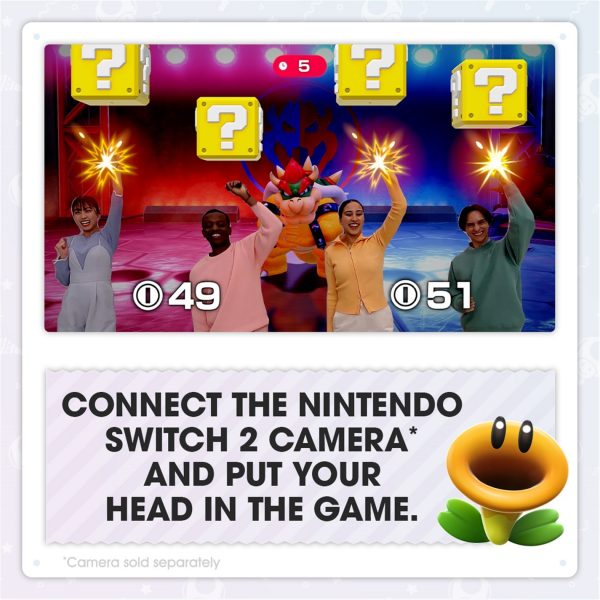 Super Mario Party Jamboree - Nintendo Switch 2 Edition + Jamboree TV - Image 4