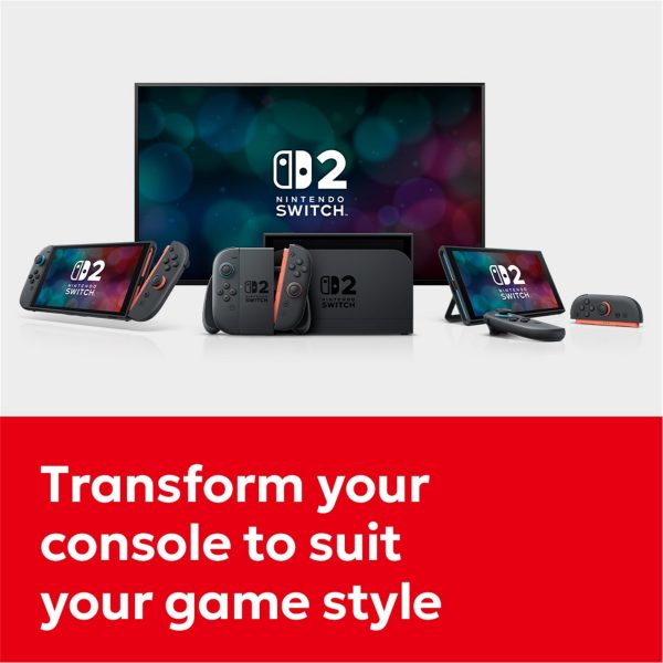 Nintendo Switch 2 + Mario Kart World bundle - Image 4