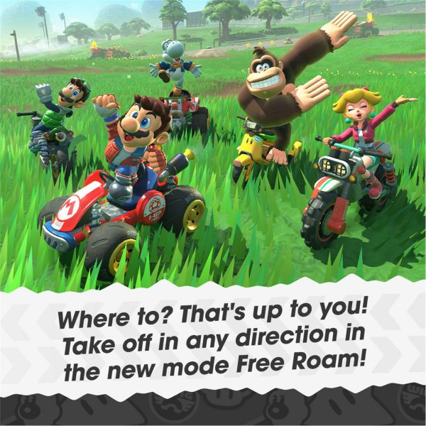 Mario Kart World - Image 5
