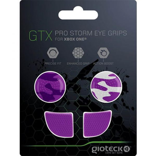 Gioteck GTX Pro Storm Eye Grips – Xbox One