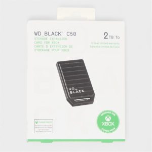SanDisk WD_BLACK C50 2TB Game Drive for Xbox Series X