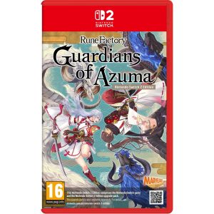 Rune Factory Guardians of Azuma