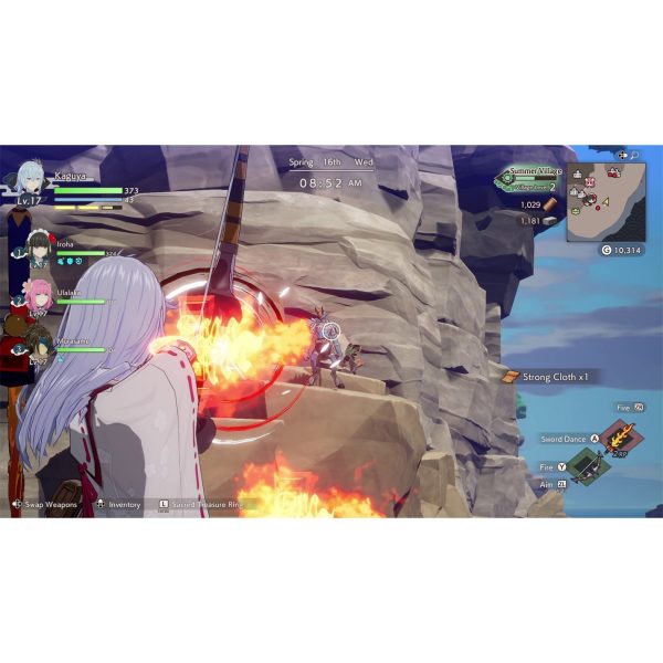 Rune Factory Guardians of Azuma - Image 6