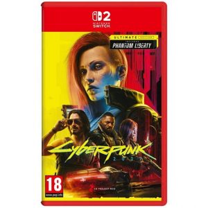 Cyberpunk 2077 Ultimate Edition