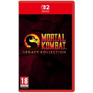 Mortal Kombat Legacy Kollection