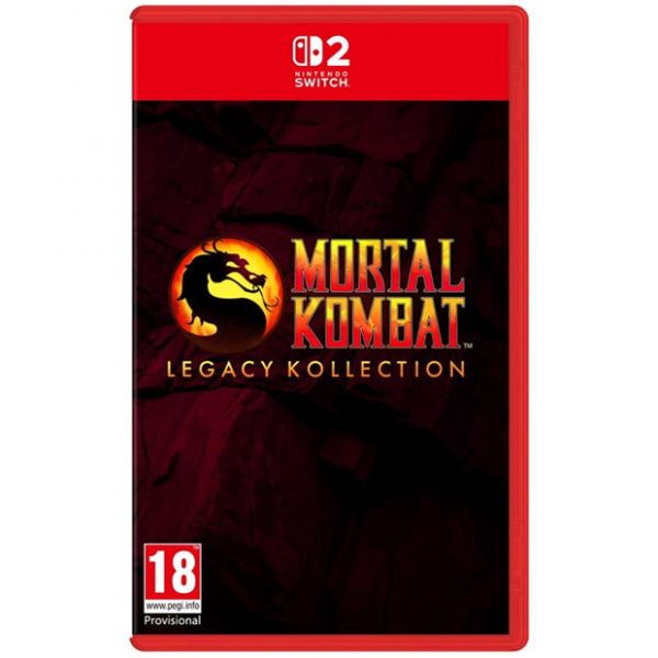 Mortal Kombat Legacy Kollection